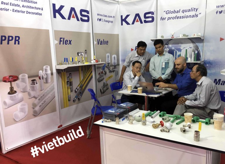 vietbuild international Fairs 1